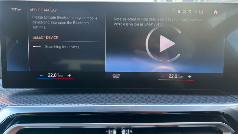 BMW 3 Series 320d MHT M Sport 5dr Step Auto Diesel Estate